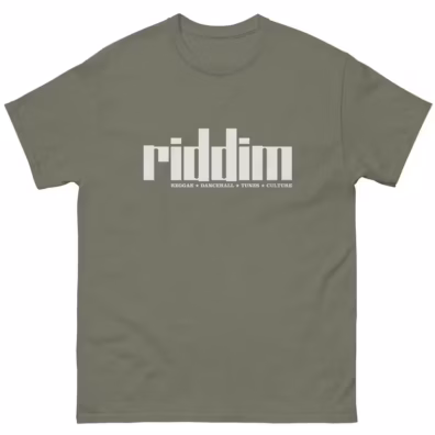 RIDDIM Mag Shirt