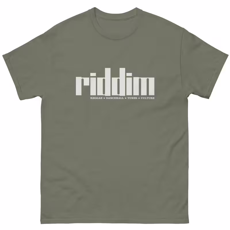 RIDDIM Mag Shirt