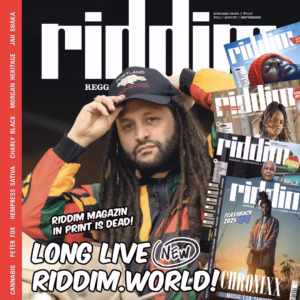 RIDDIM.world - RIDDIM MAG online