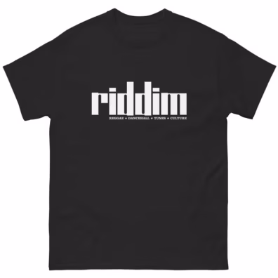 RIDDIM Mag Shirt