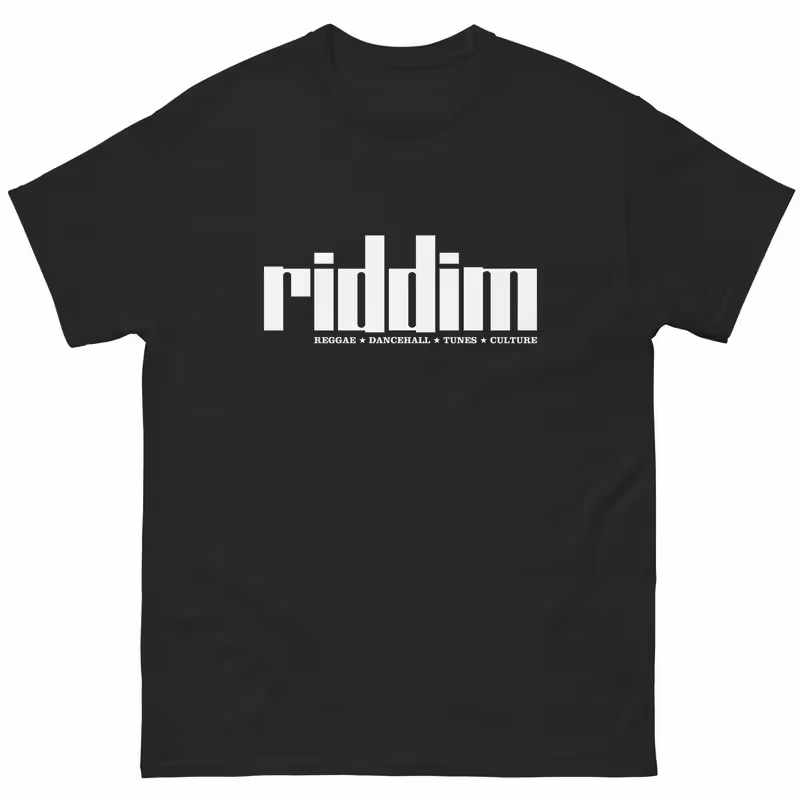 RIDDIM Mag Shirt