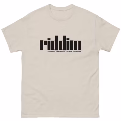 RIDDIM Mag Shirt