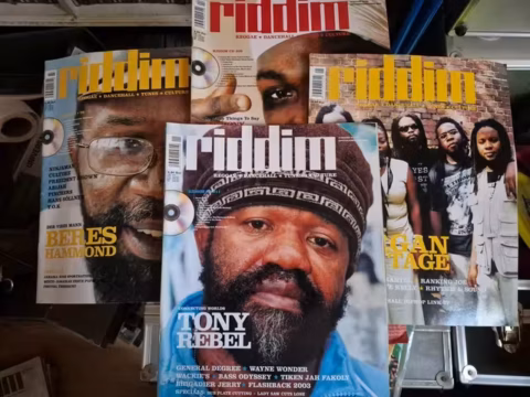 RIDDIM.WORLD