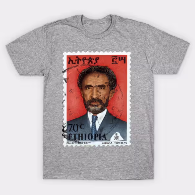 Haile Selassie King of Kings Jah Rastafari Shirt Haile Selassie King of Kings Jah Rastafari Shirt