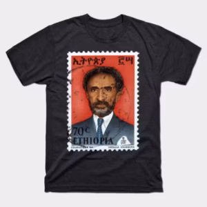 Haile Selassie Shirt
