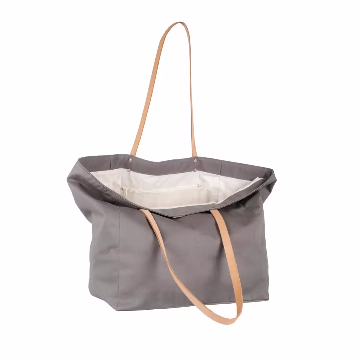Nachhaltiger Shopper aus Baumwolle Nachhaltiger Shopper aus Baumwolle