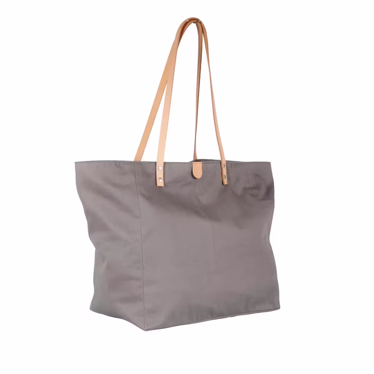 Nachhaltiger Shopper aus Baumwolle Nachhaltiger Shopper aus Baumwolle