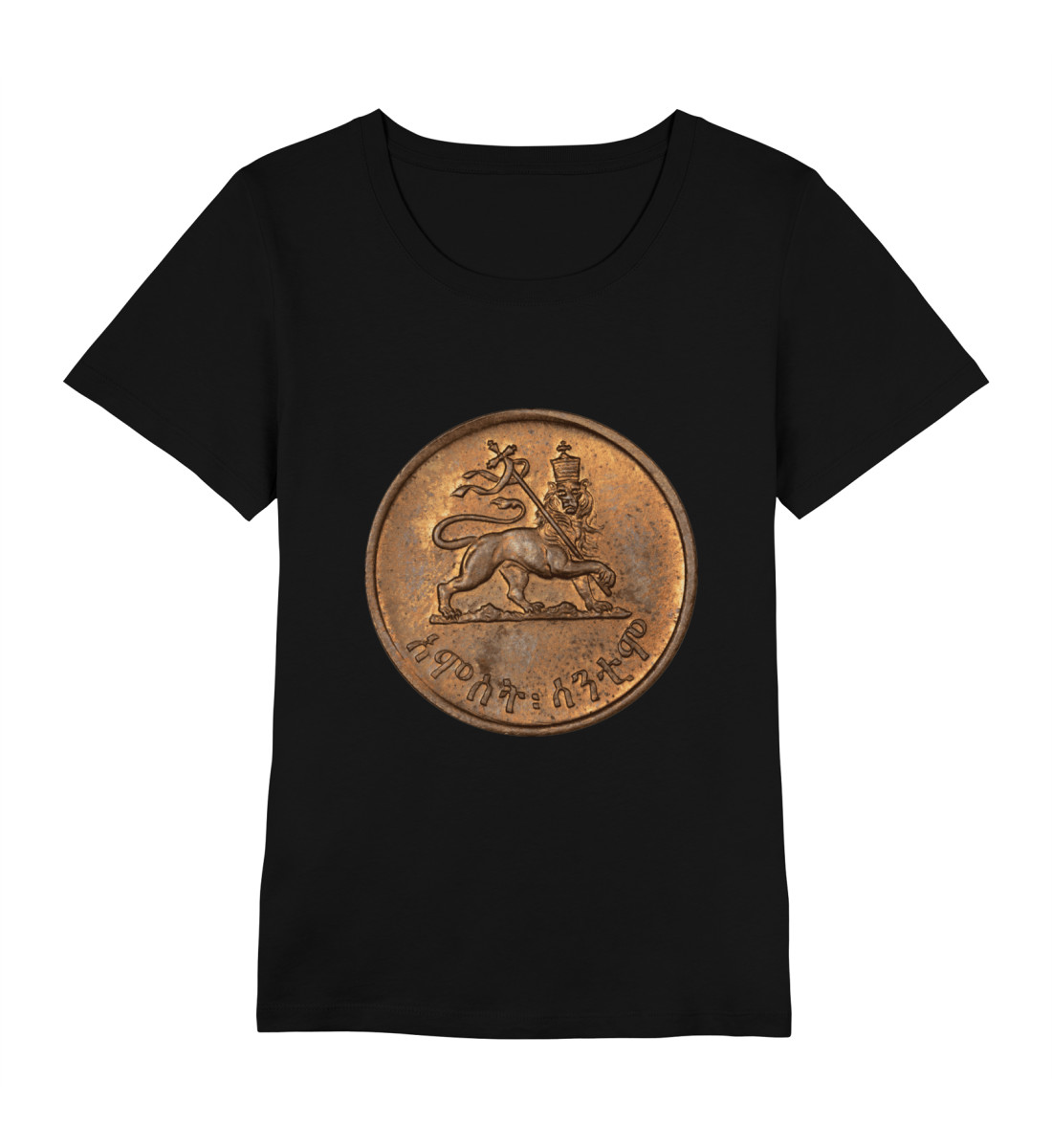 Lion of Judah Shirt Damen Lion of Judah Shirt - Damen Premium Organic Shirt 2.0-16