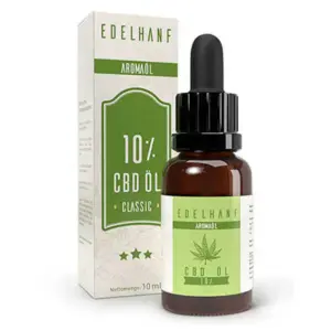 Edelhanf CBD Öl 10%