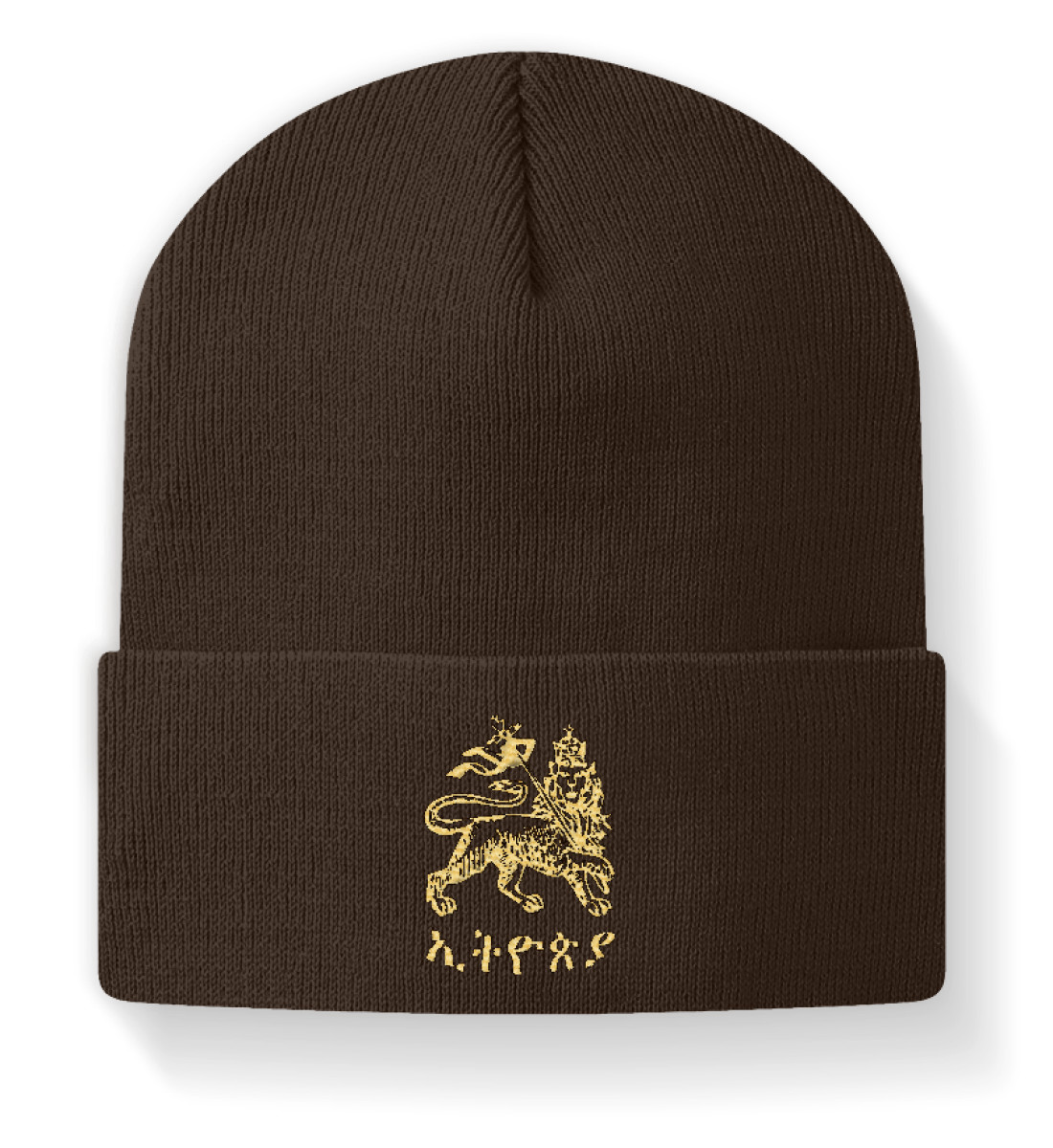 Lion of Judah – Rasta Beanie Lion of Judah Beanie