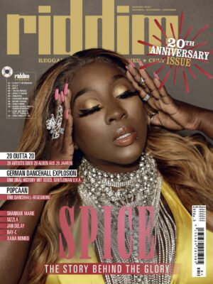RIDDIM Mag 106