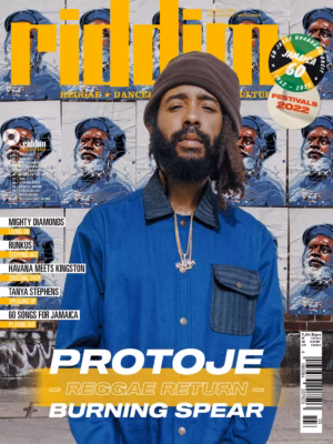 RIDDIM MAG 109