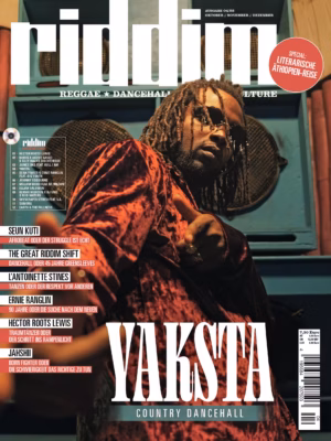 RIDDIM MAG 110