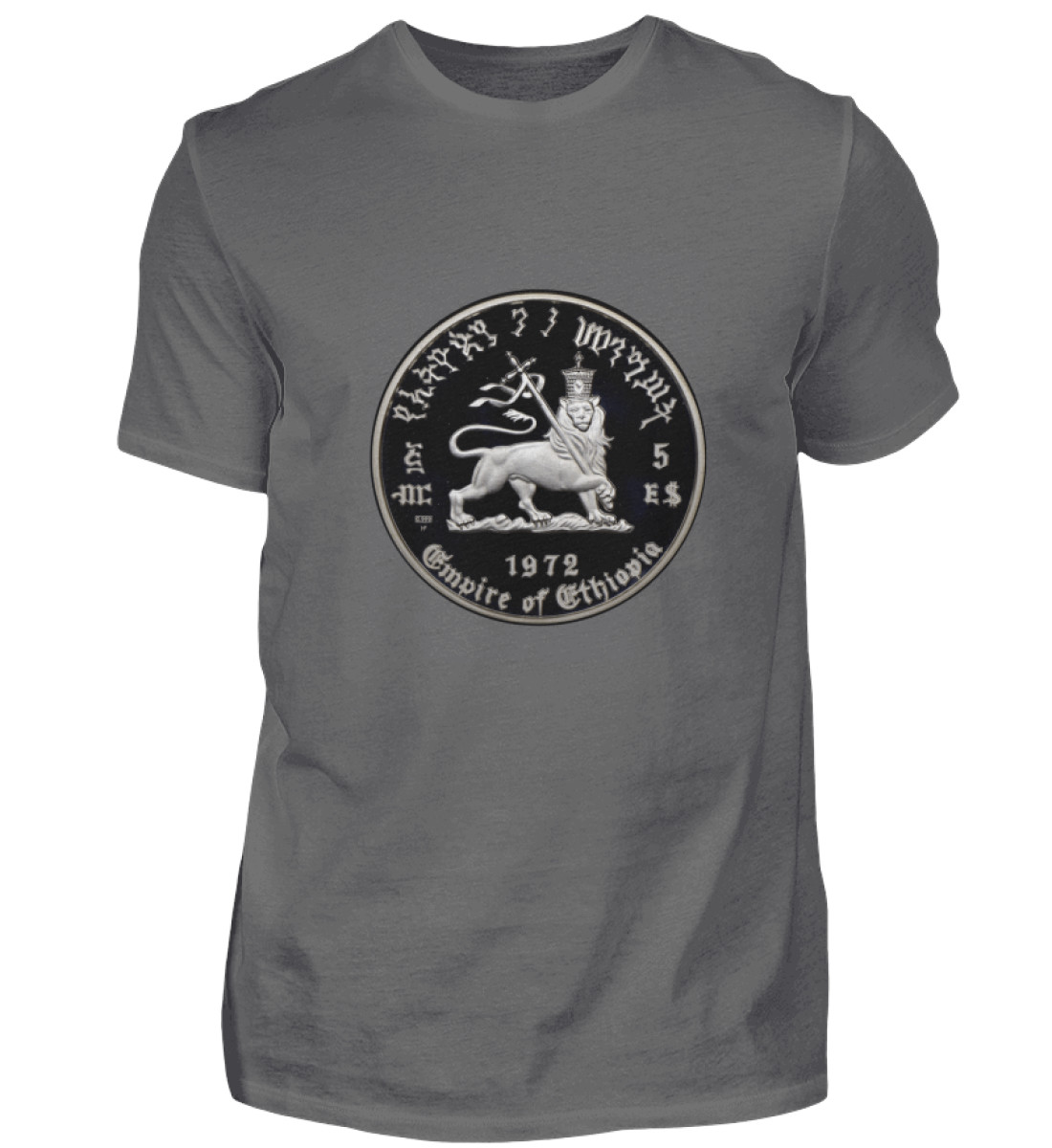 Lion of Judah Rasta Shirt - Herren Premiumshirt-627