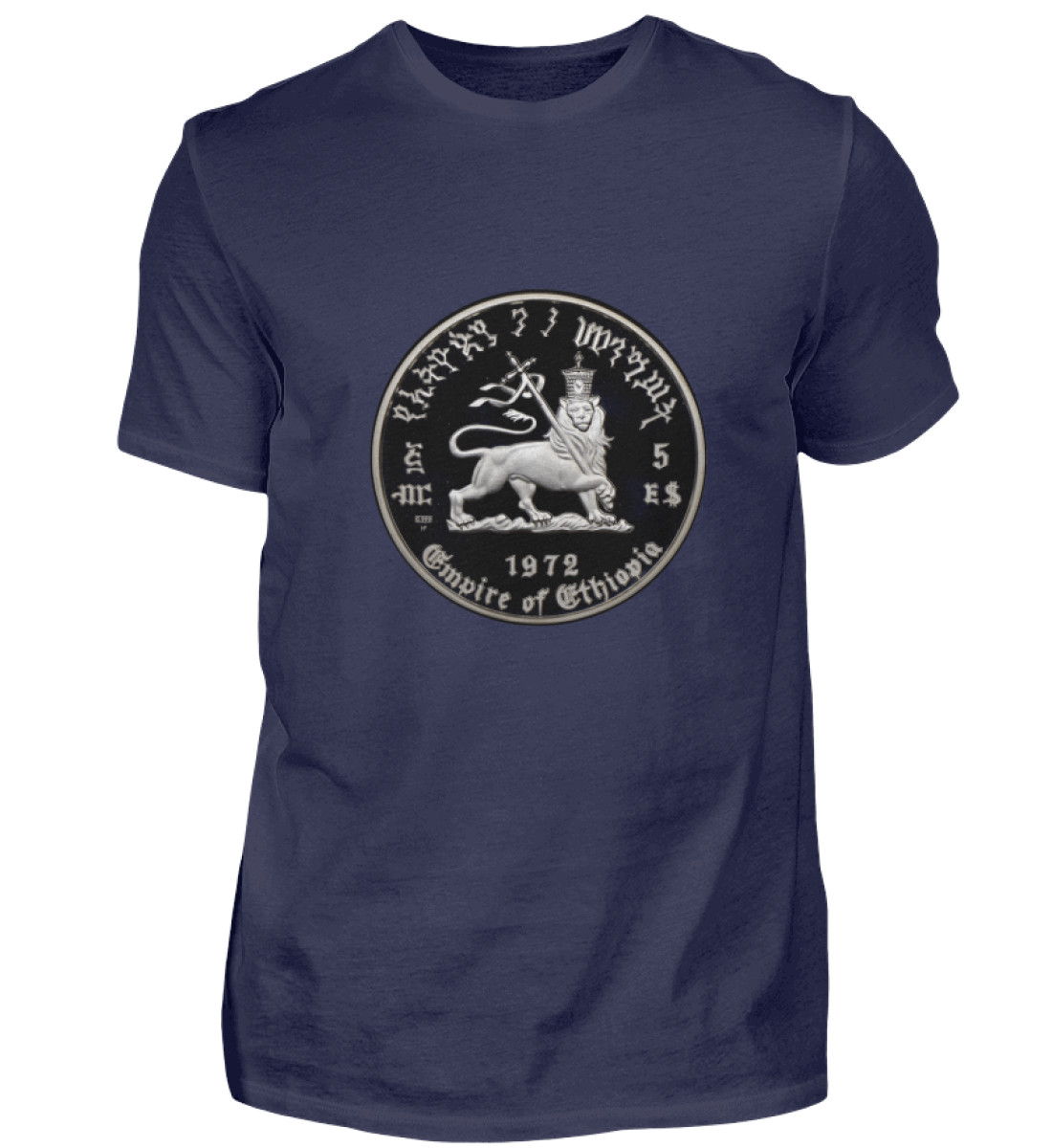Lion of Judah Rasta Shirt Lion of Judah Rasta Shirt - Herren Premiumshirt-198