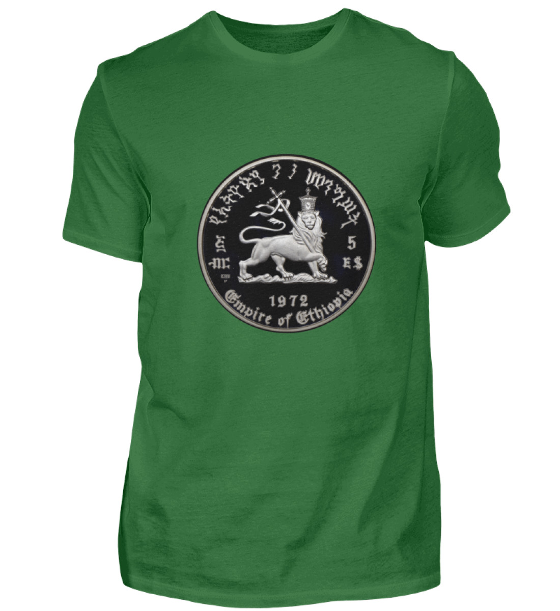 Lion of Judah Rasta Shirt Lion of Judah Rasta Shirt - Herren Premiumshirt-30