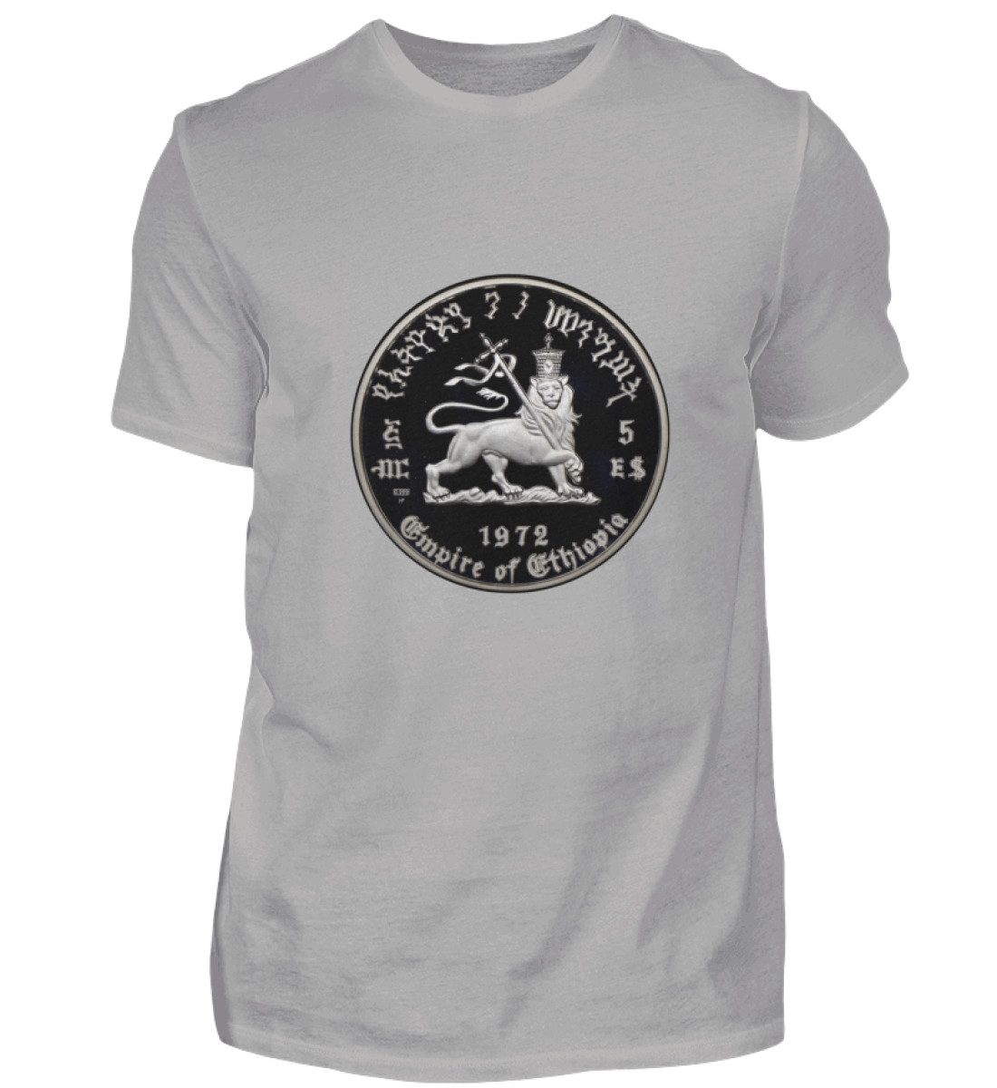 Lion of Judah Rasta Shirt Lion of Judah Rasta Shirt - Herren Premiumshirt-2998