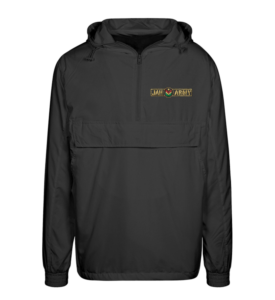 Jah Army Windbreaker