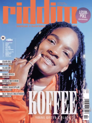 RIDDIM Mag 108