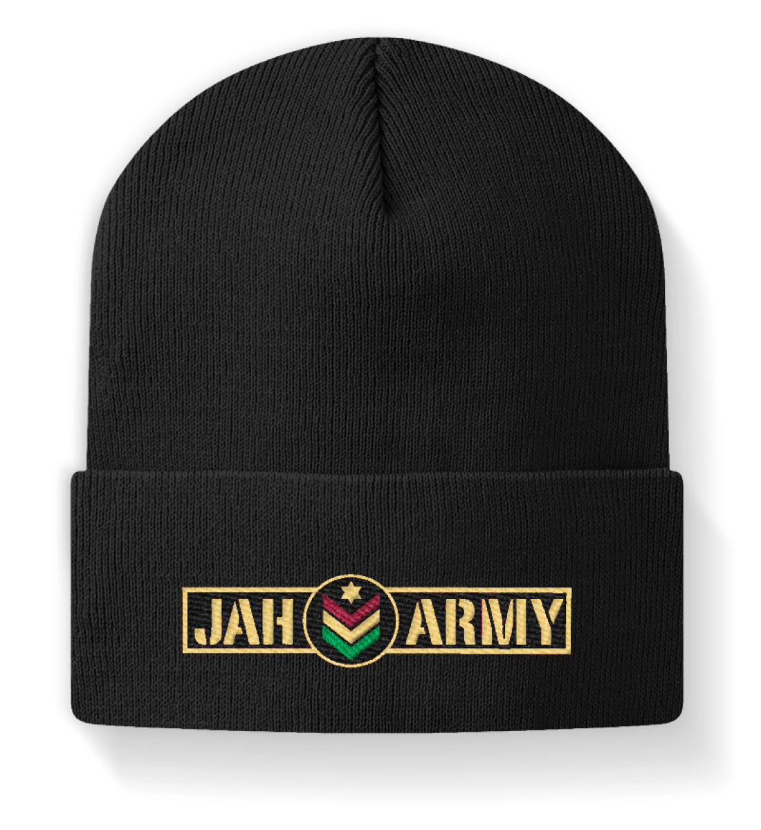 Jah Army - Beanie-16