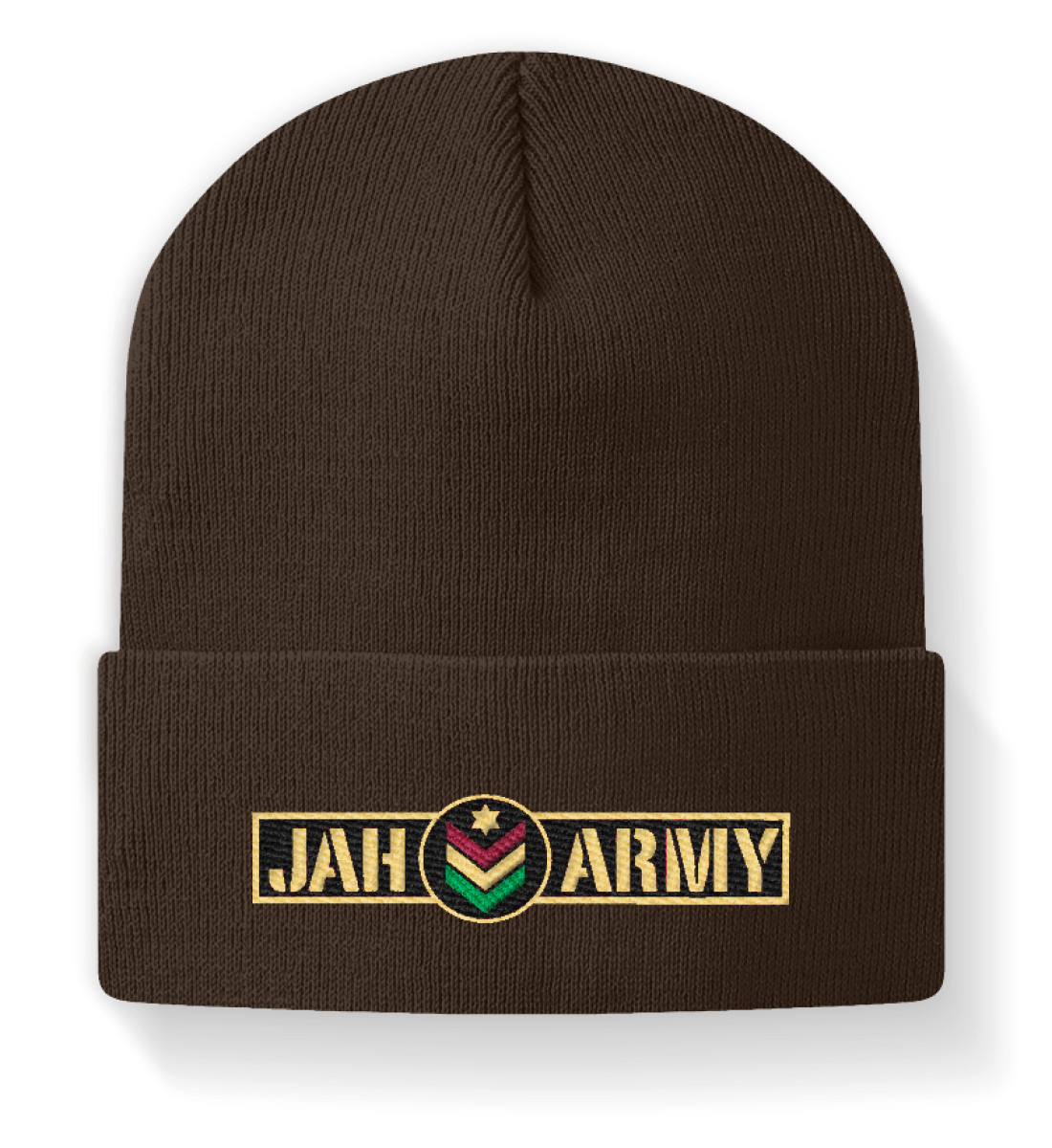Jah Army - Beanie-850