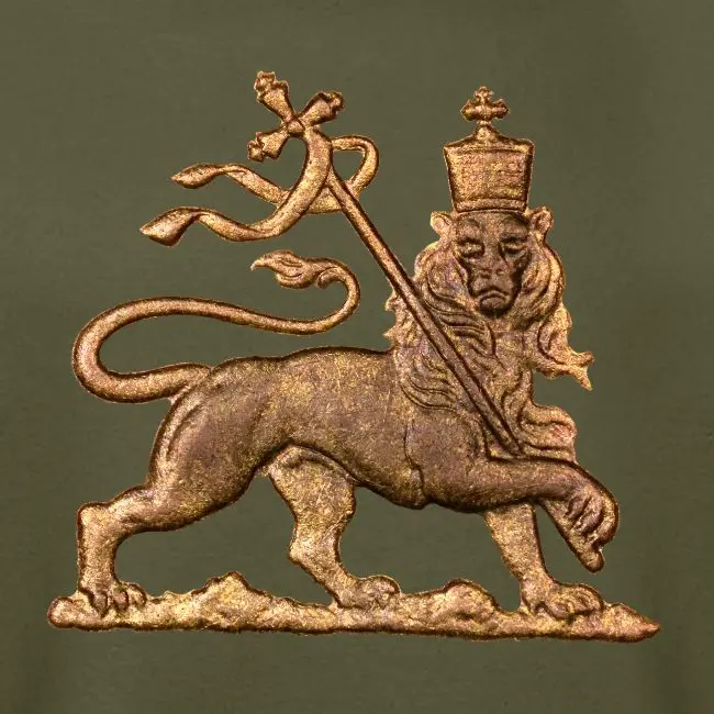 Lion of Judah Sweatshirt