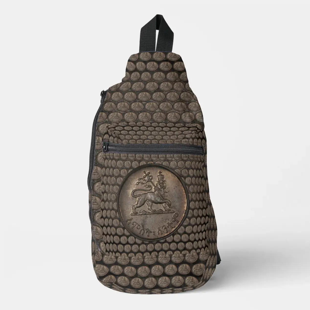 Rasta Bag – Tripe of Judah Crossbody Bag Rasta Bag